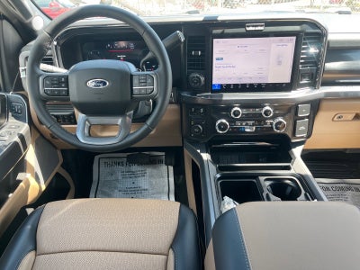 2026 Ford Super Duty F-250 SRW LARIAT