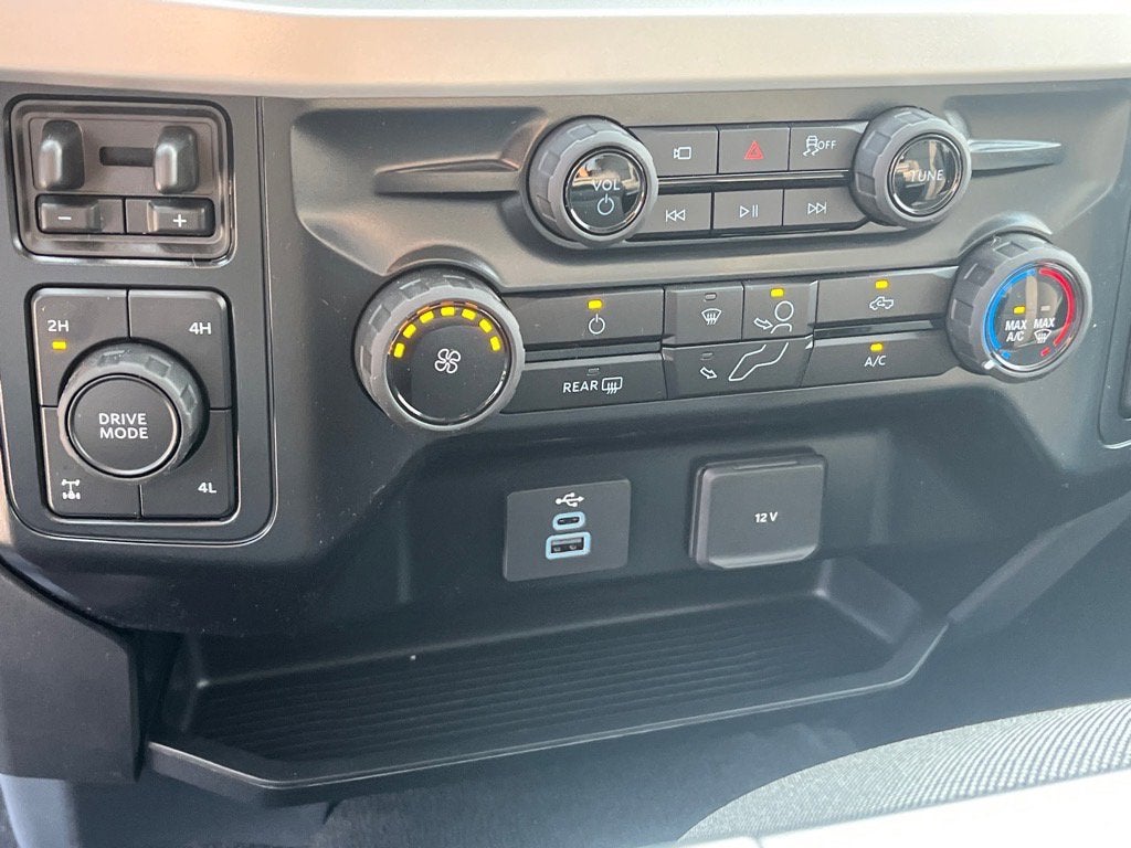 2025 Ford Super Duty F-250 SRW XL