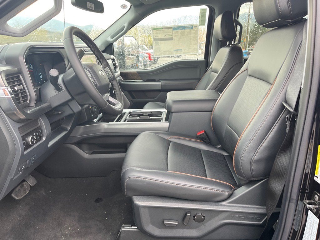 2025 Ford Super Duty F-250 SRW LARIAT