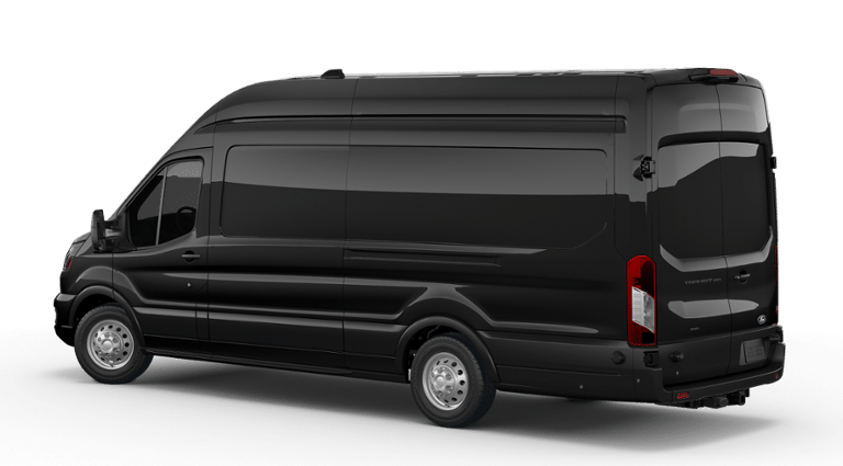 2026 Ford Transit Cargo Van T-250 148" EL Hi Rf 9150 GVWR AWD