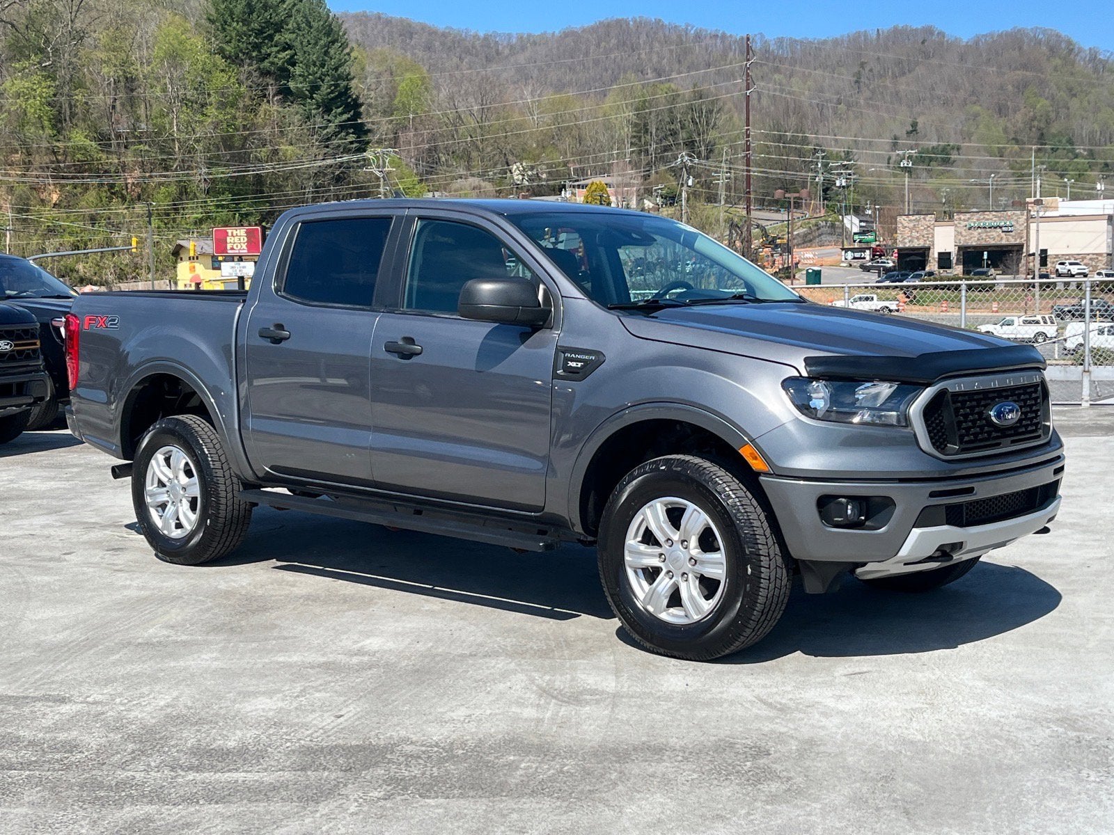 2023 Ford Ranger XLT