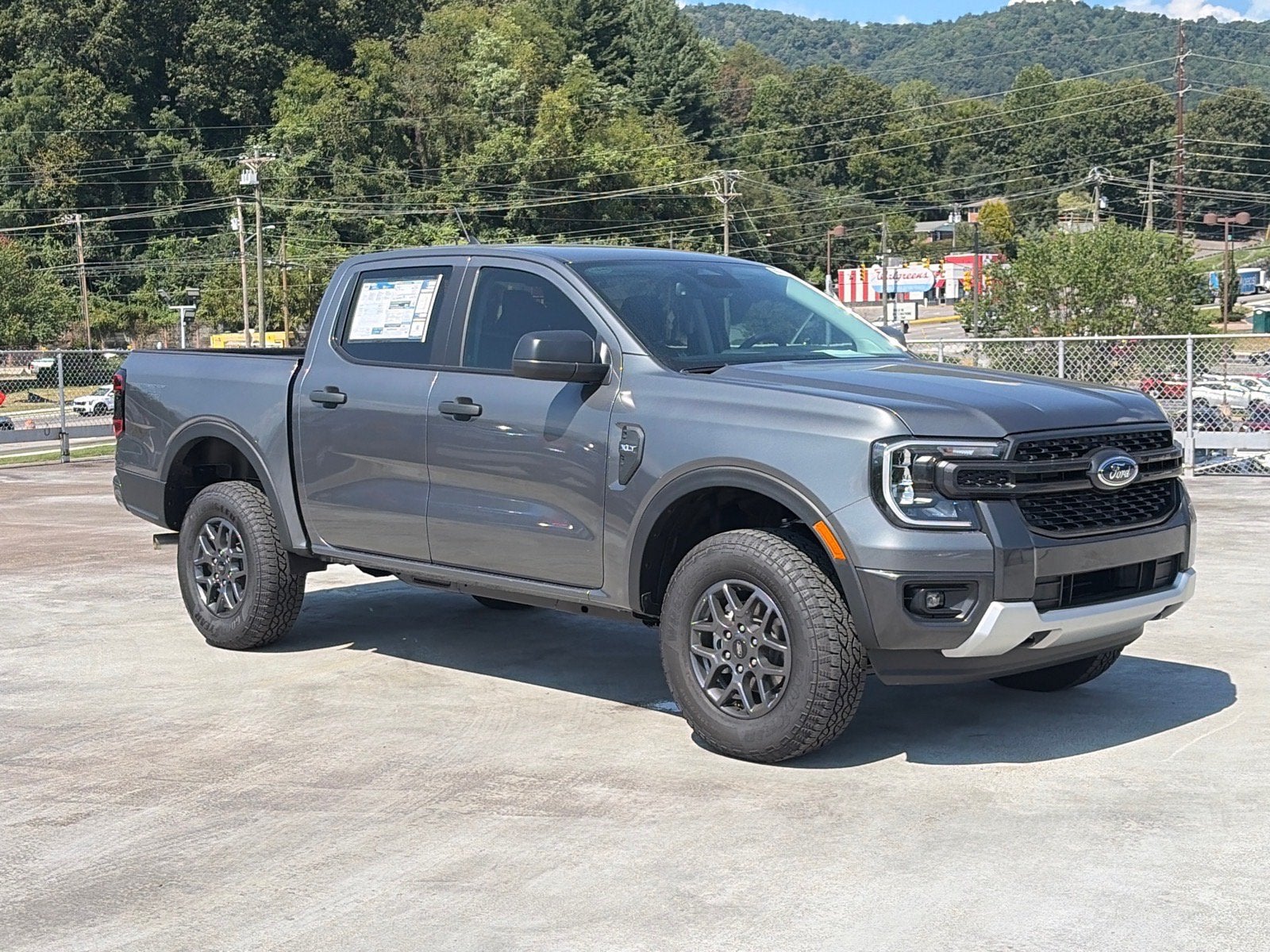 2026 Ford Ranger XLT