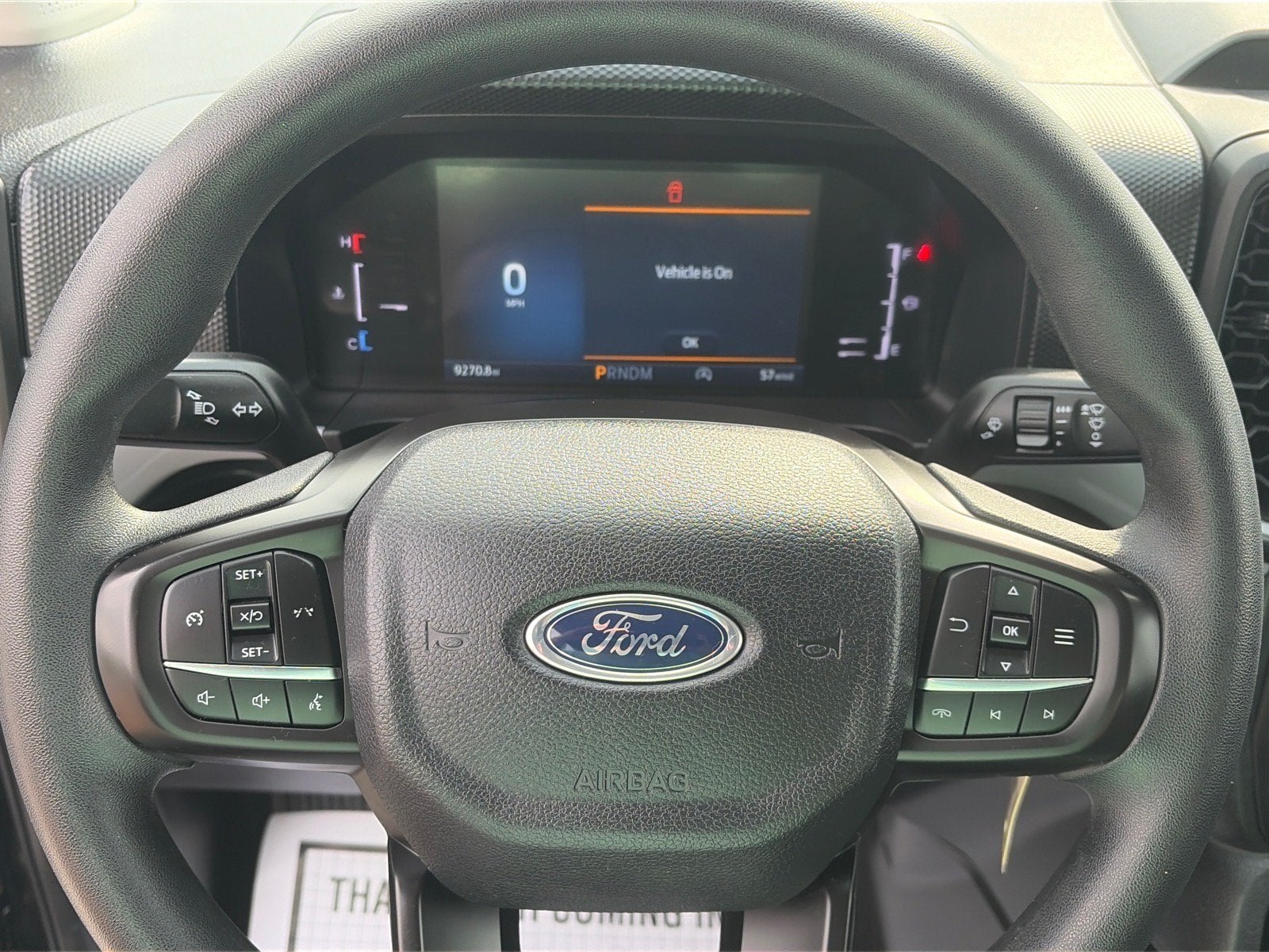 2025 Ford Ranger XL
