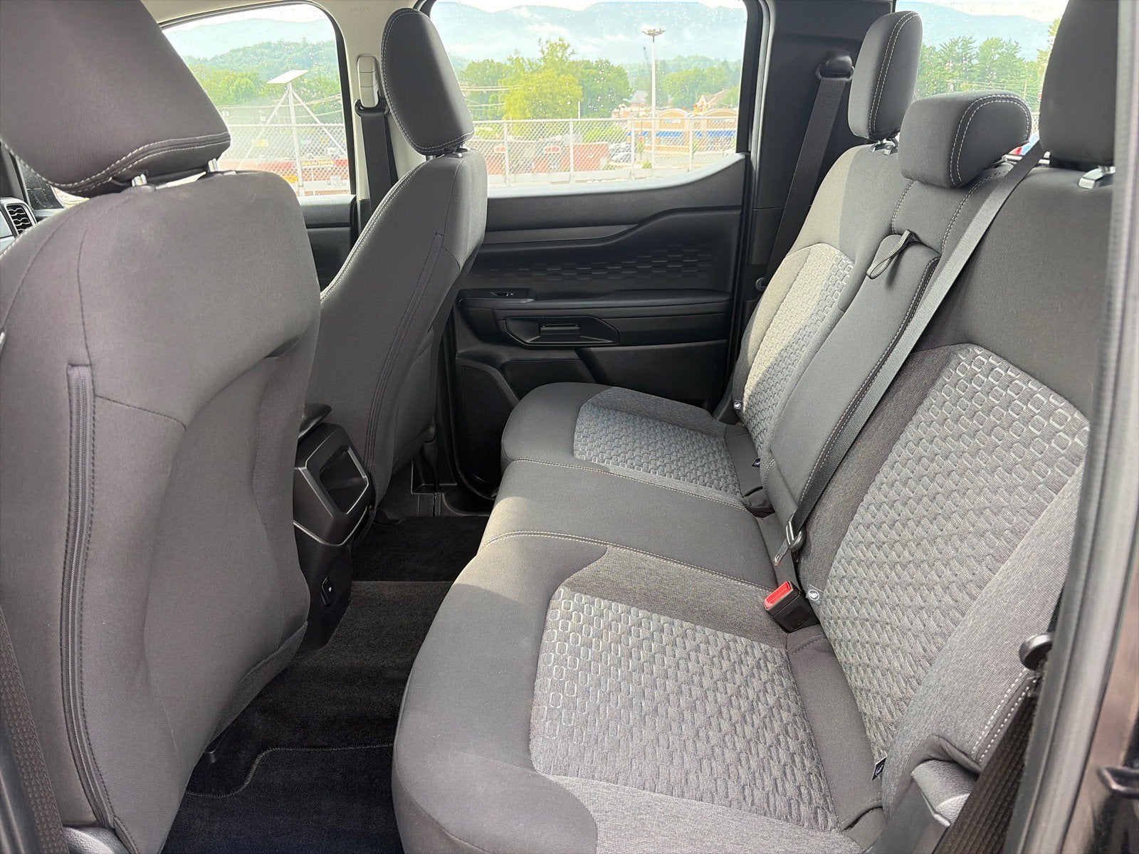 2025 Ford Ranger XL
