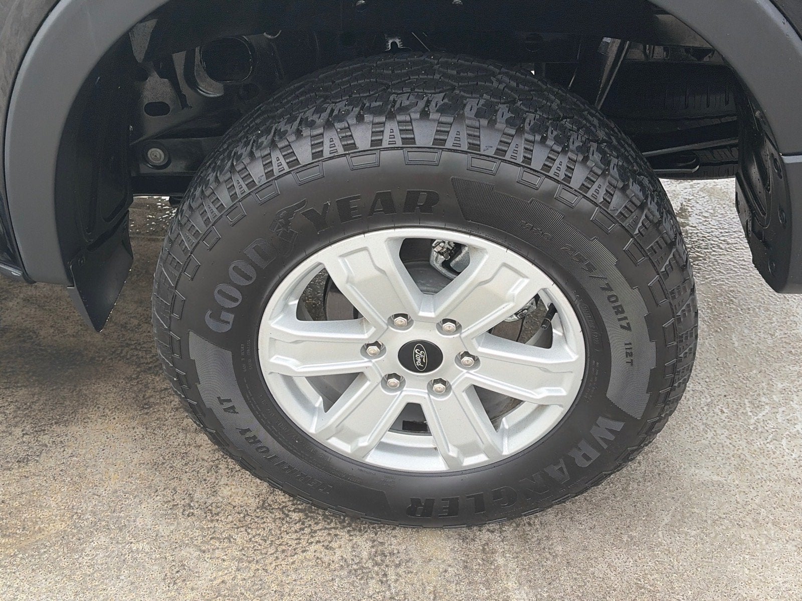 2025 Ford Ranger XL