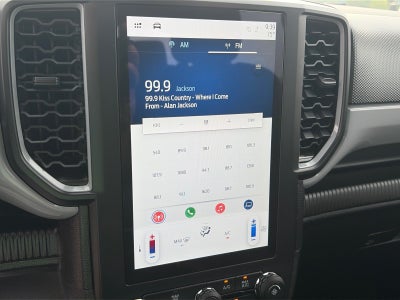 2025 Ford Ranger XL
