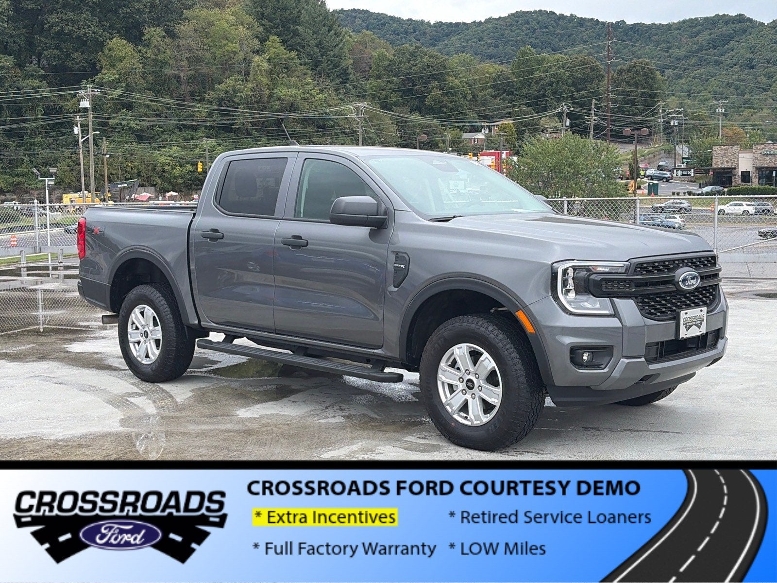 2026 Ford Ranger XL