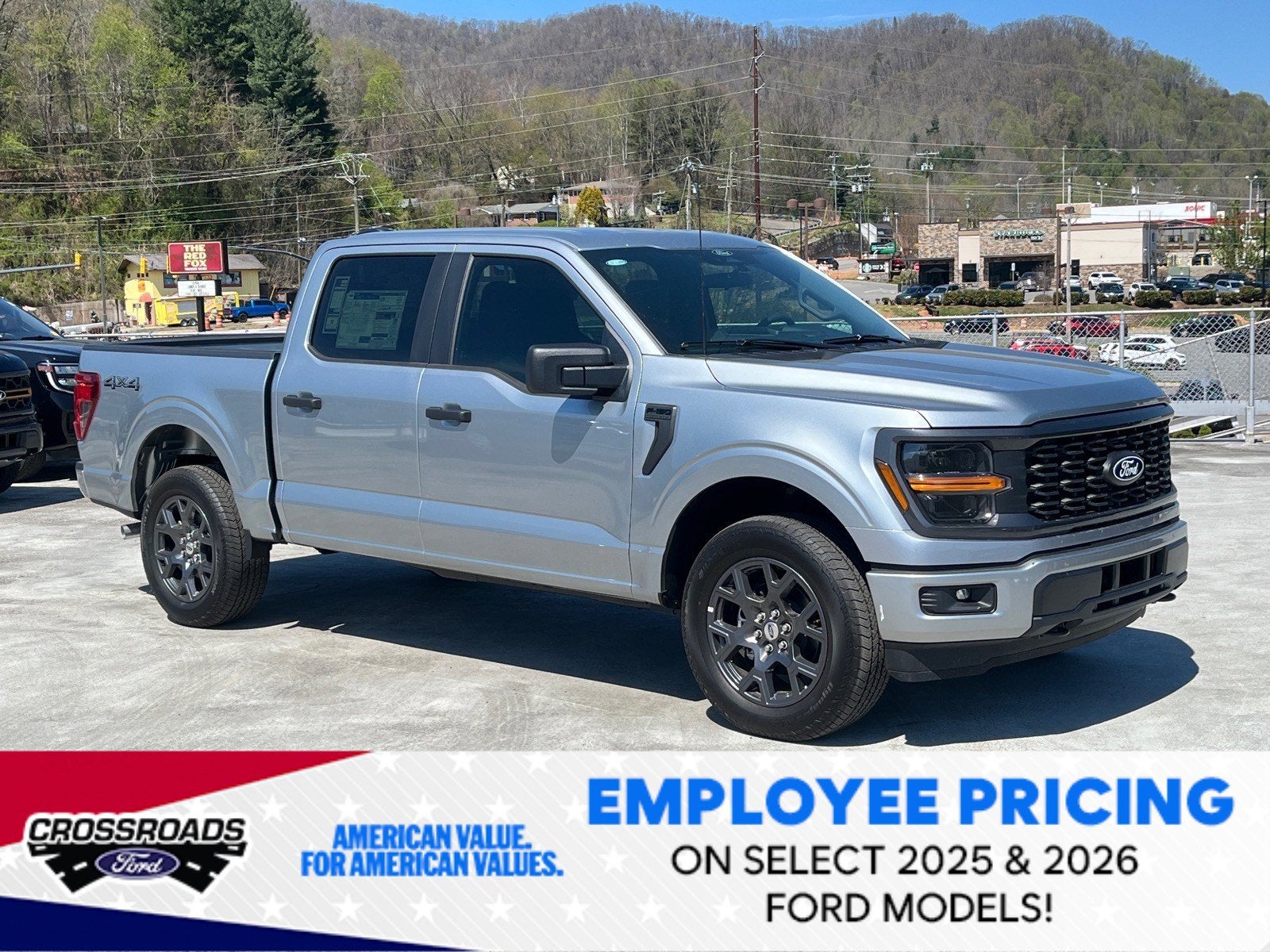 2026 Ford F-150 STX