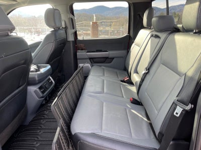 2022 Ford F-150 LARIAT