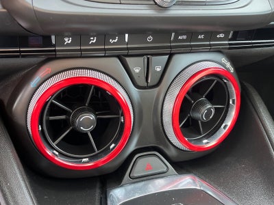 2022 Chevrolet Camaro LT1