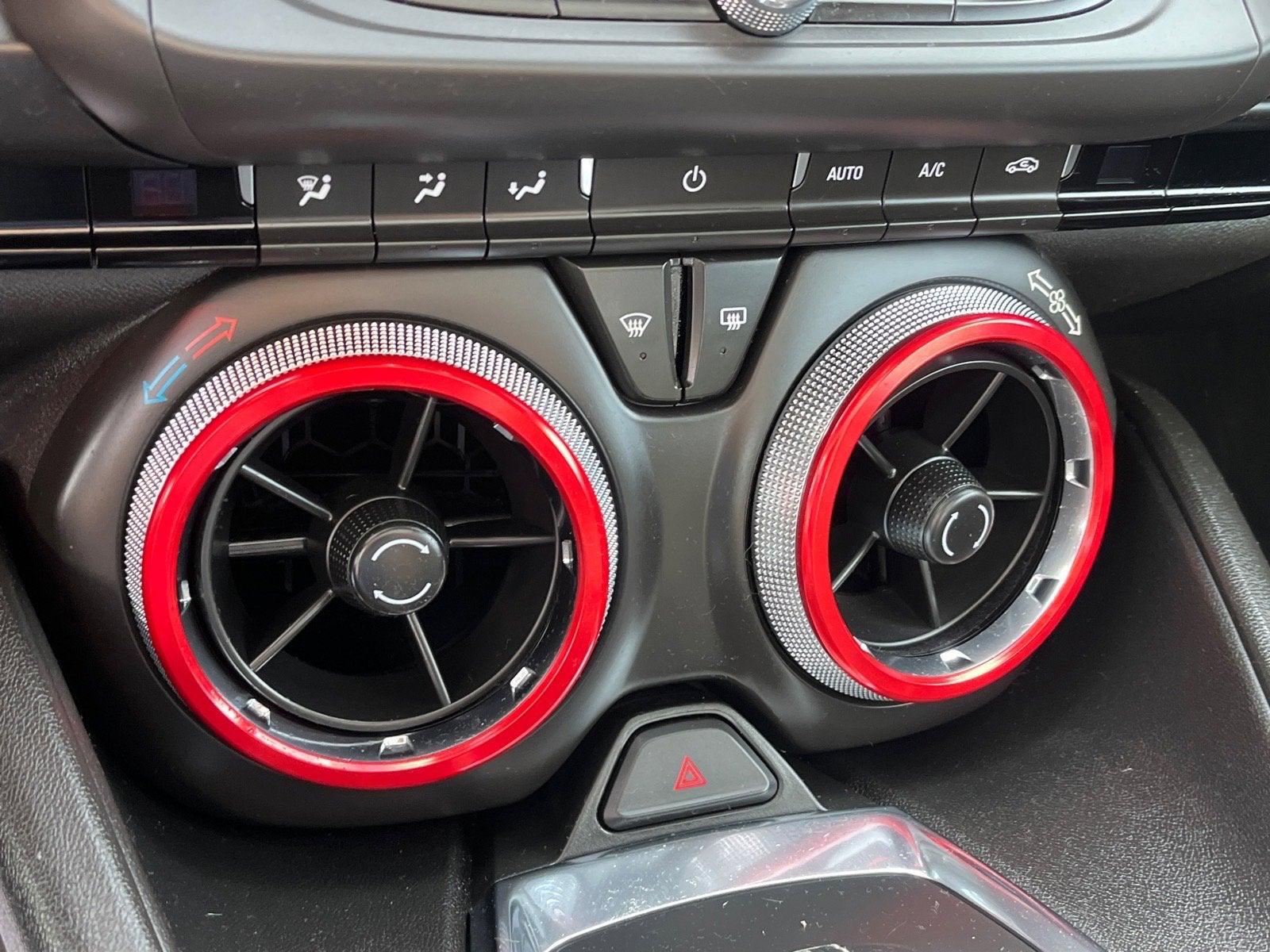 2022 Chevrolet Camaro LT1