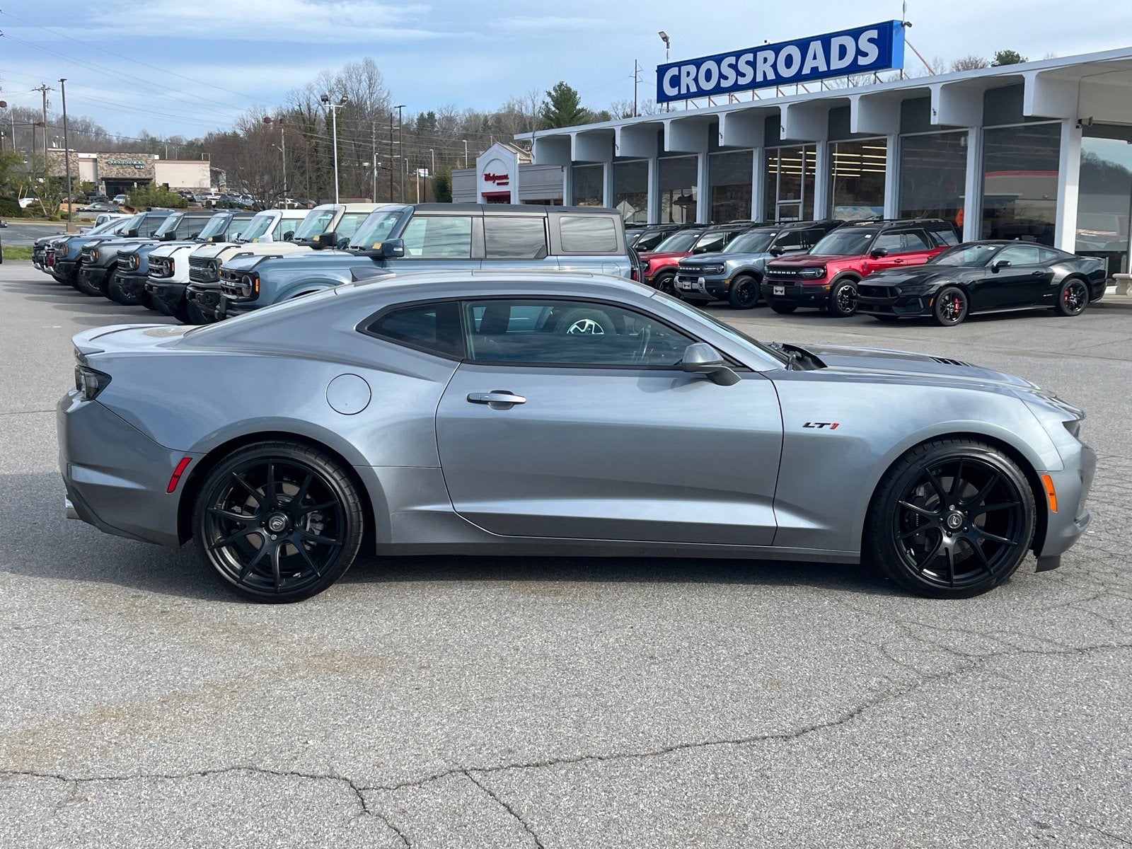 2022 Chevrolet Camaro LT1