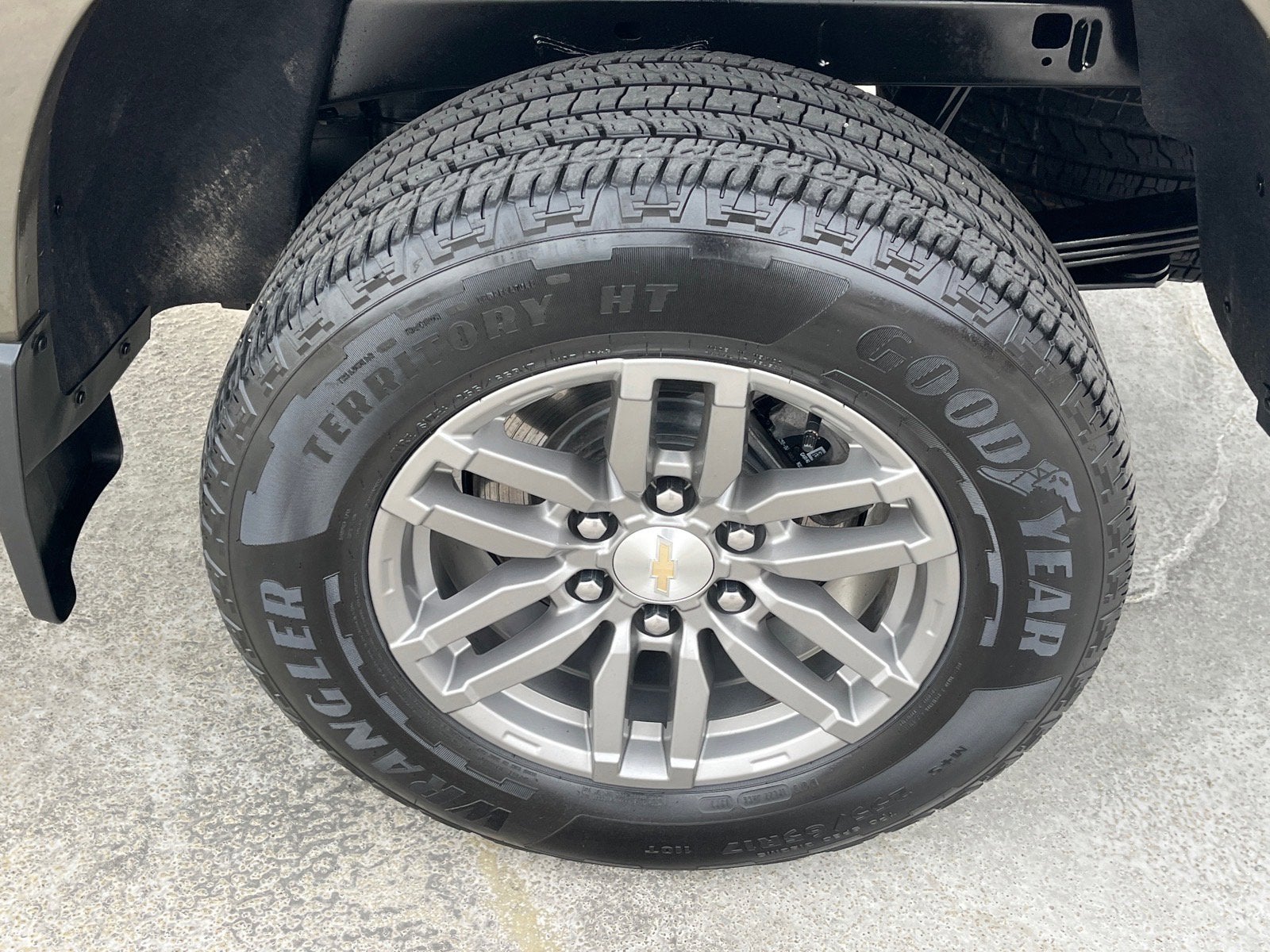 2023 Chevrolet Colorado 4WD LT