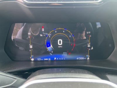 2023 Chevrolet Colorado 4WD LT