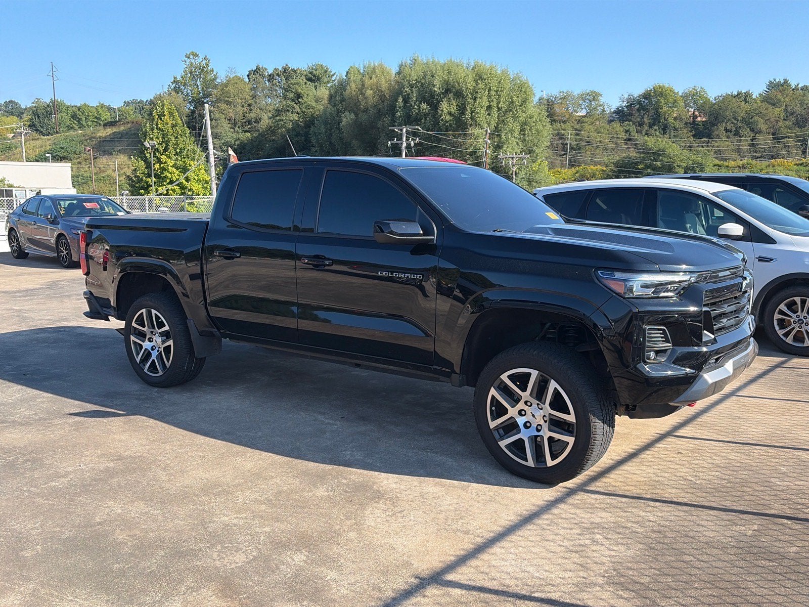 2023 Chevrolet Colorado 4WD Z71