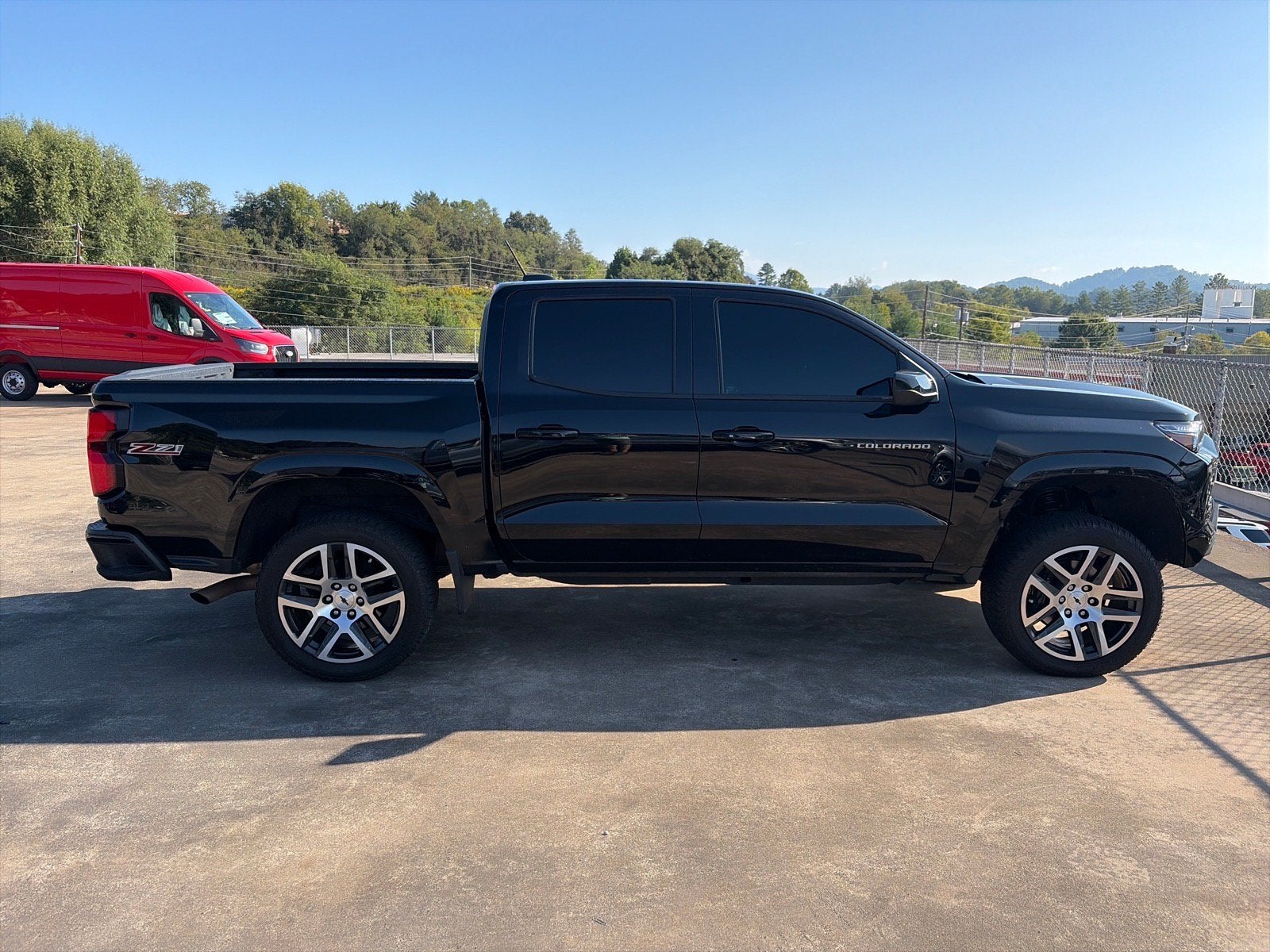 2023 Chevrolet Colorado 4WD Z71