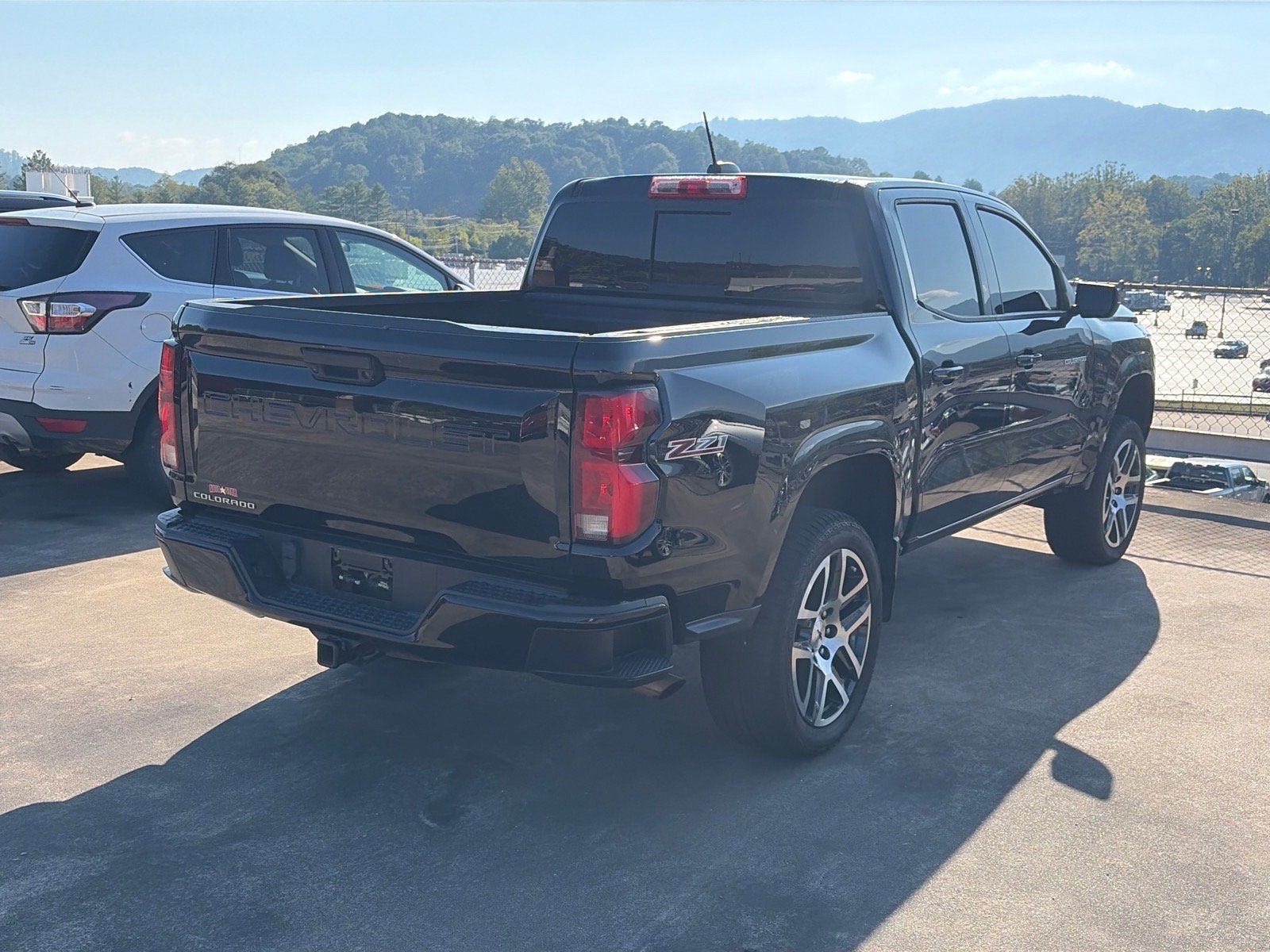 2023 Chevrolet Colorado 4WD Z71