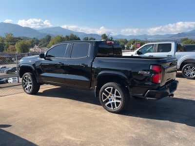2023 Chevrolet Colorado 4WD Z71