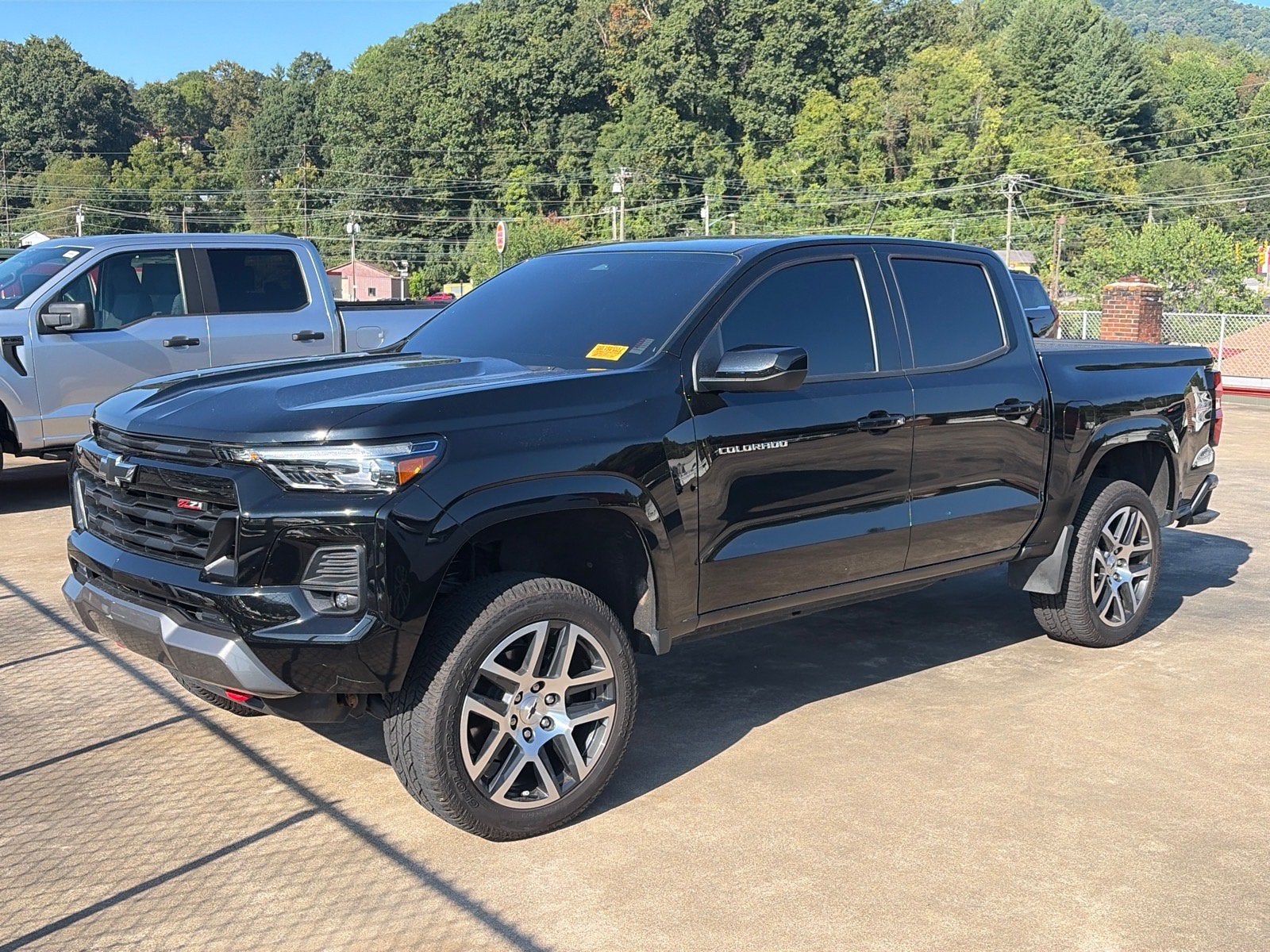 2023 Chevrolet Colorado 4WD Z71