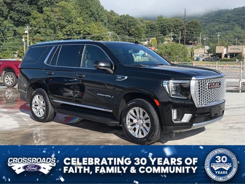 2021 GMC Yukon Denali