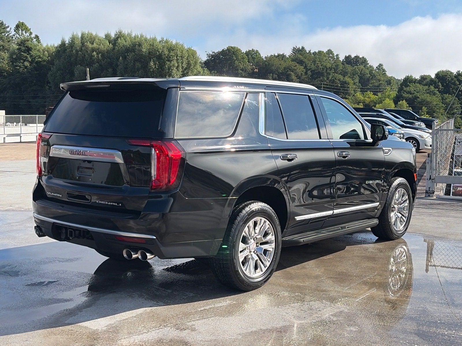 2021 GMC Yukon Denali