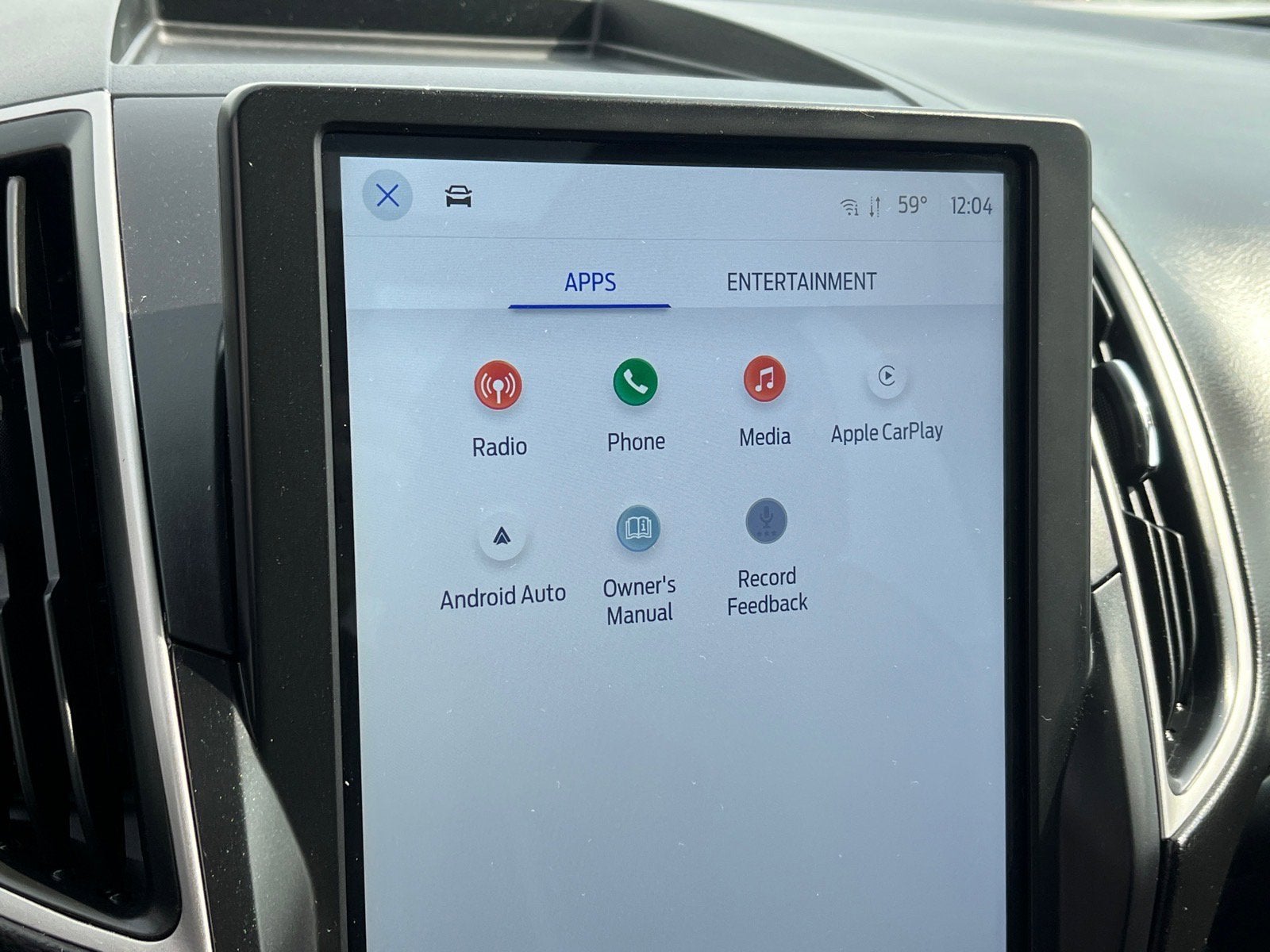 2024 Ford Edge ST-Line