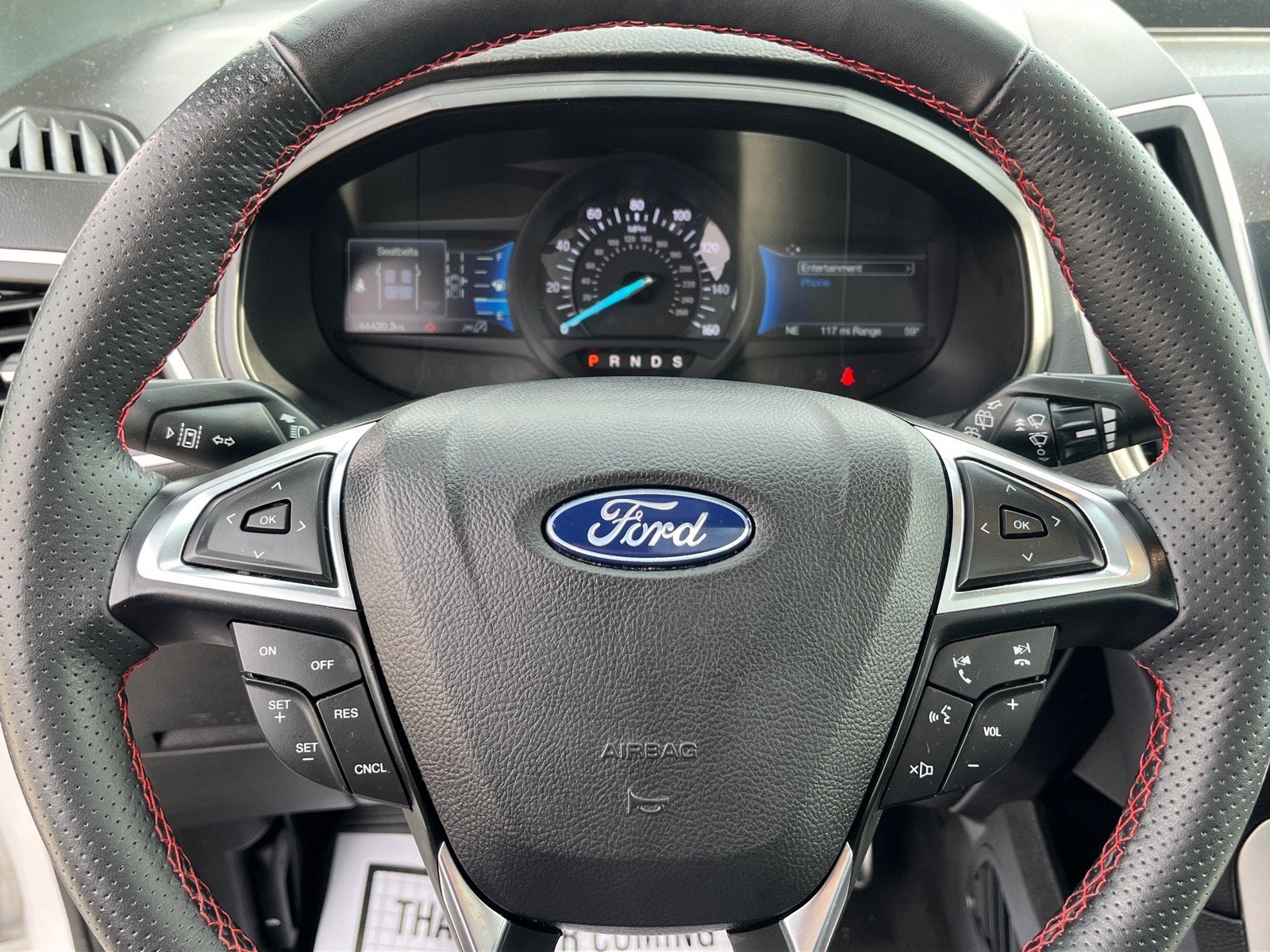 2024 Ford Edge ST-Line