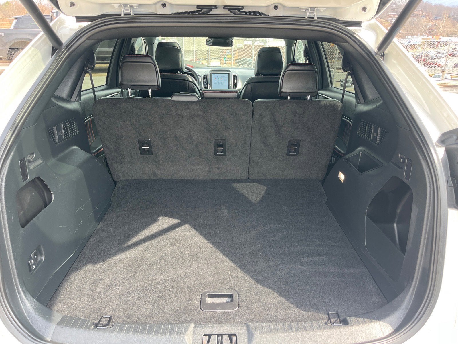 2024 Ford Edge ST-Line