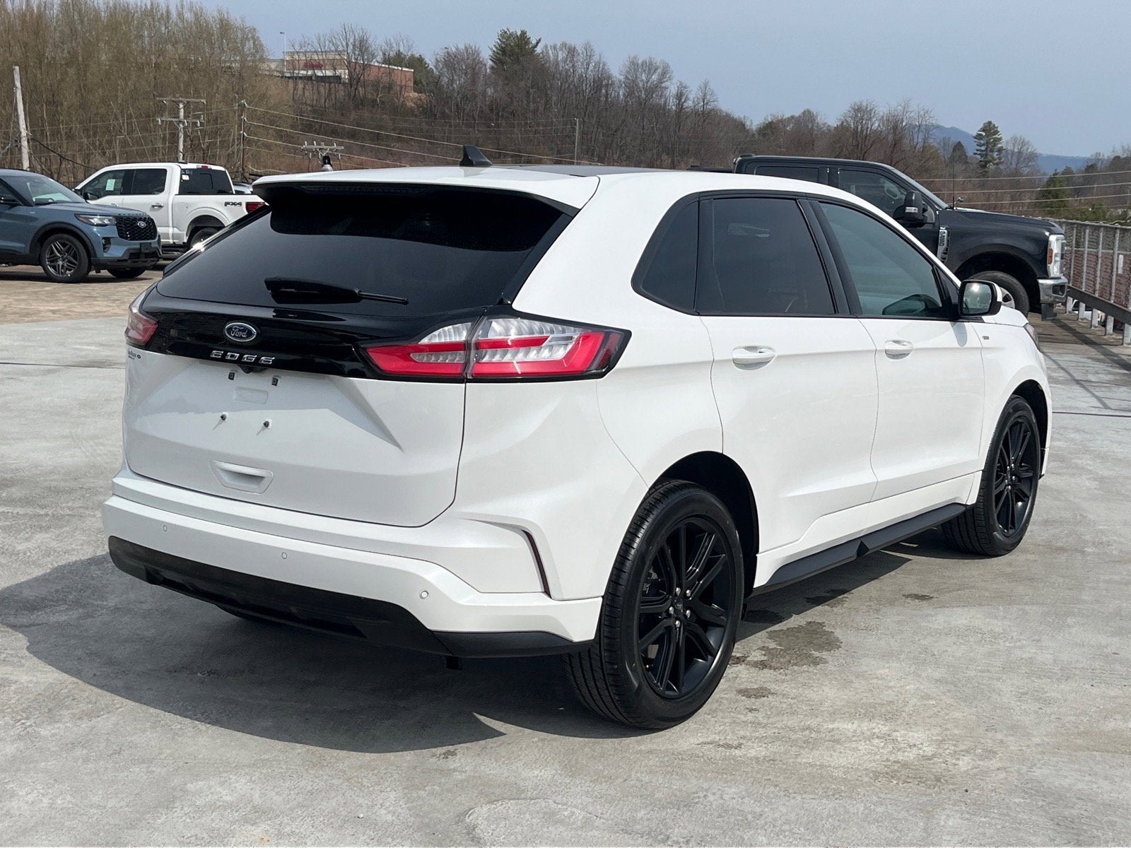 2024 Ford Edge ST-Line