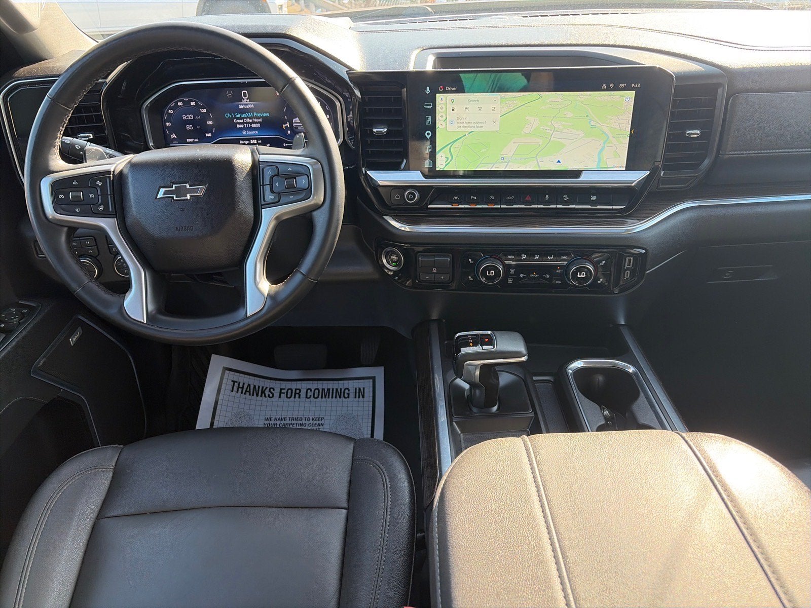 2024 Chevrolet Silverado 1500 RST