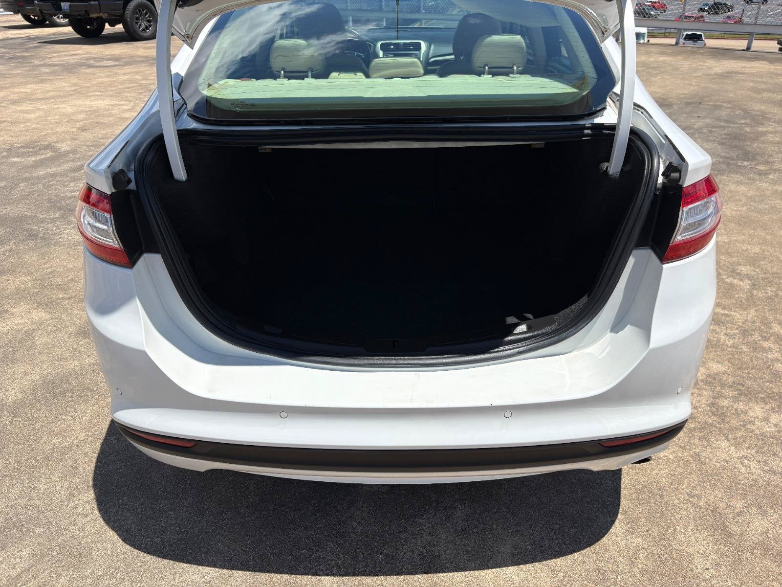 2013 Ford Fusion SE