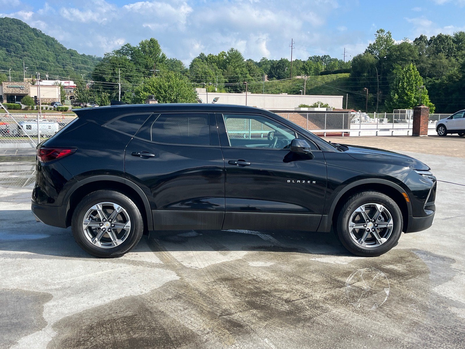 2025 Chevrolet Blazer LT