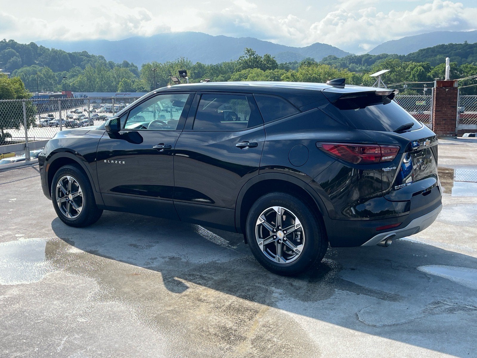 2025 Chevrolet Blazer LT