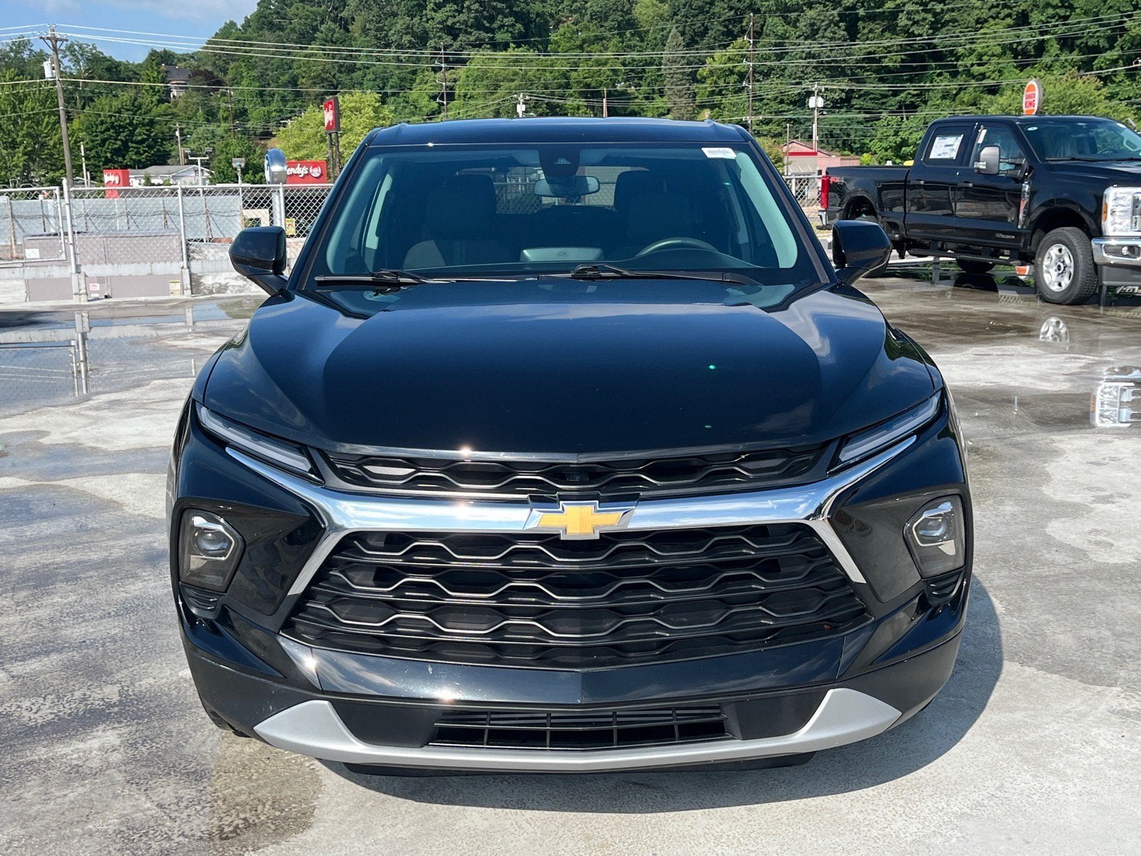 2025 Chevrolet Blazer LT