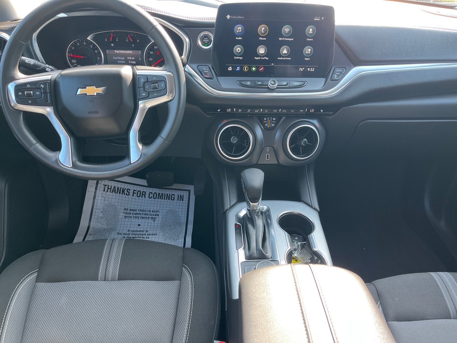 2025 Chevrolet Blazer LT