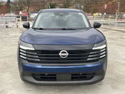 2025 Nissan Kicks S