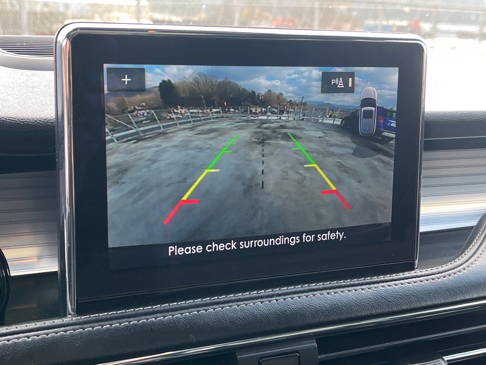 2022 Lincoln Corsair Standard