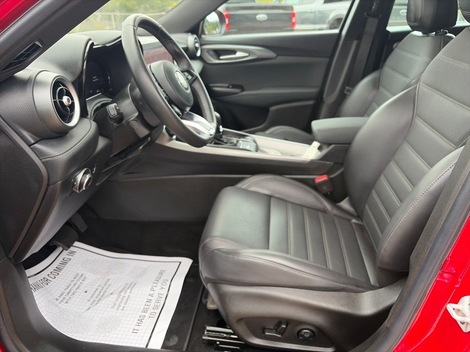 2024 Alfa Romeo Tonale Ti