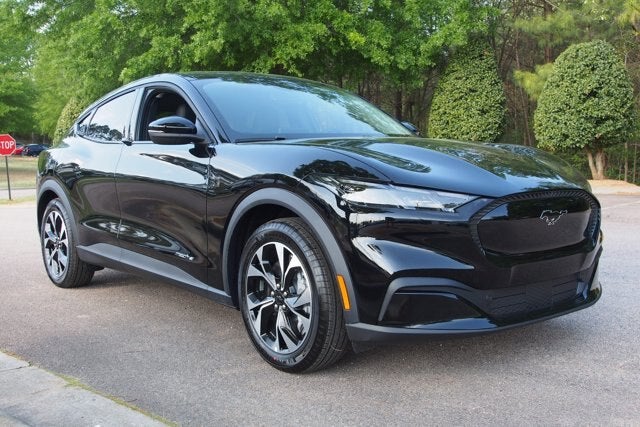 2026 Ford Mustang Mach-E Select