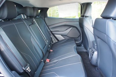 2026 Ford Mustang Mach-E Select