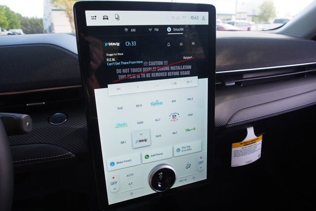 2026 Ford Mustang Mach-E Select