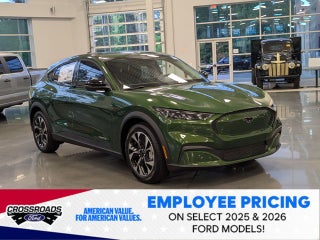 2026 Ford Mustang Mach-E Select