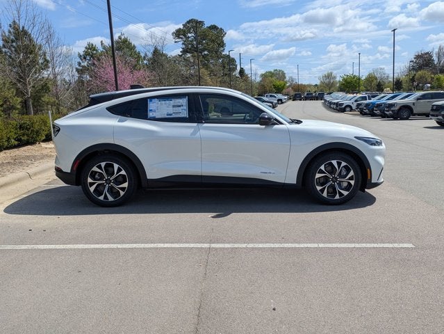 2026 Ford Mustang Mach-E Select