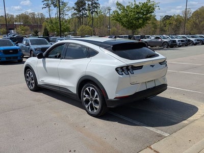 2026 Ford Mustang Mach-E Select