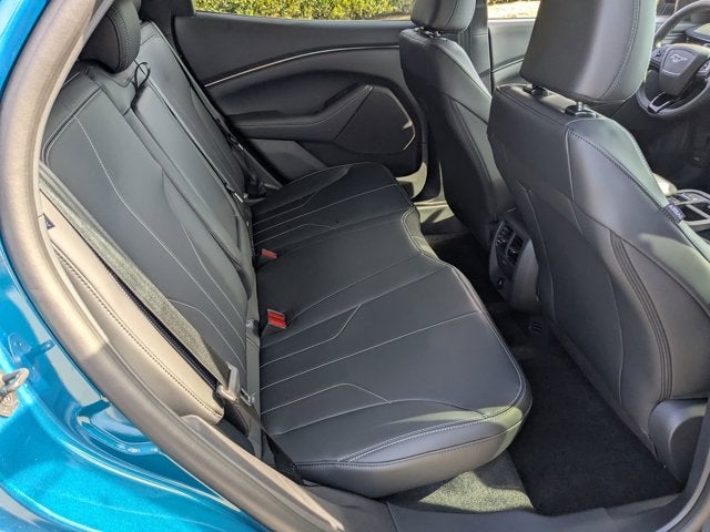 2026 Ford Mustang Mach-E Select