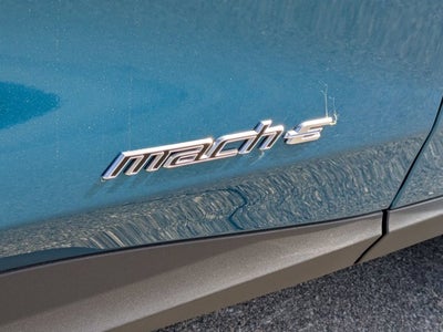 2026 Ford Mustang Mach-E Select