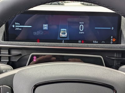 2026 Ford Mustang Mach-E Premium