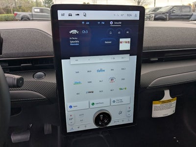 2026 Ford Mustang Mach-E Premium