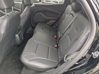 2026 Ford Mustang Mach-E Premium