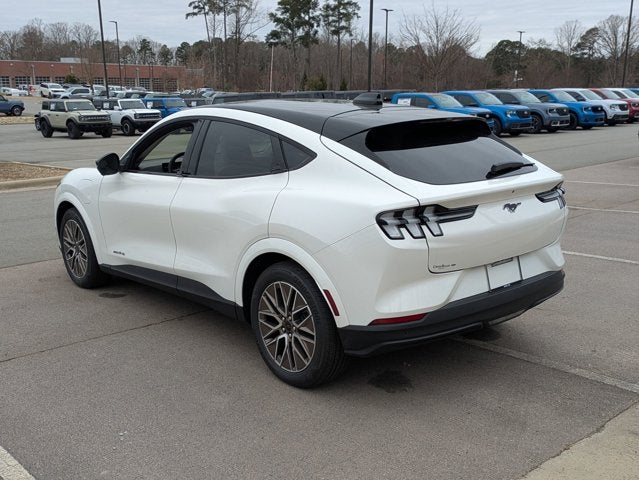 2026 Ford Mustang Mach-E Premium